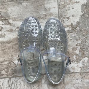 Jelly Sandals